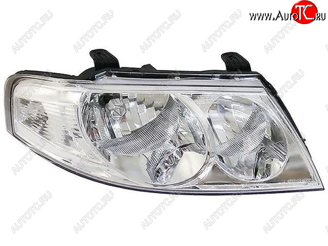 10 999 р. ALMERA CLASSIC ФАРА ПРАВ БЕЗ КОРРЕКТОР (ориг.) BODYPARTS nnalc06-002-r  с доставкой в г. Керчь