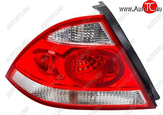 3 899 р. Левый фонарь DEPO Nissan Almera Classic седан B10 (2006-2013)  с доставкой в г. Керчь