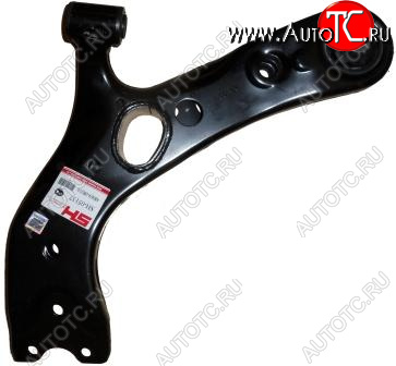 5 699 р. ALMERA РЫЧАГ ПЕРЕДН ПОДВЕСКИ ЛЕВ (ориг.) BODYPARTS nnalm00-811-l  с доставкой в г. Керчь
