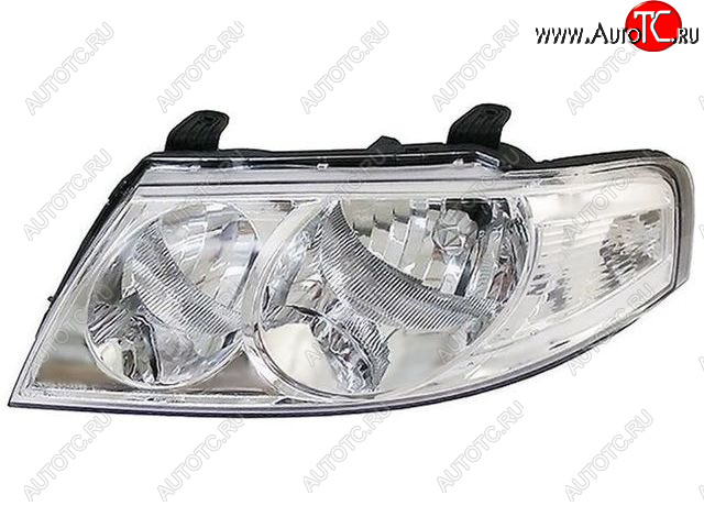 18 749 р. ALMERA CLASSIC ФАРА ЛЕВ С РЕГ.МОТОР (ориг.) BODYPARTS nnalc06-000-l  с доставкой в г. Керчь