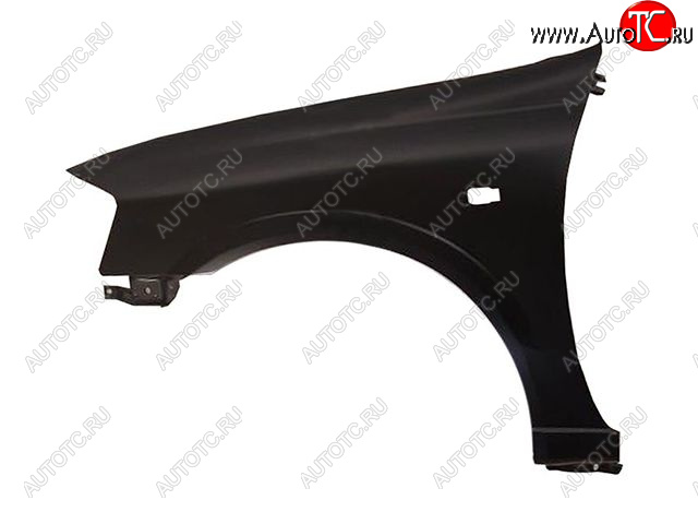 6 999 р. Левое крыло TYG Nissan Almera Classic седан B10 (2006-2013) (неокрашенное)  с доставкой в г. Керчь