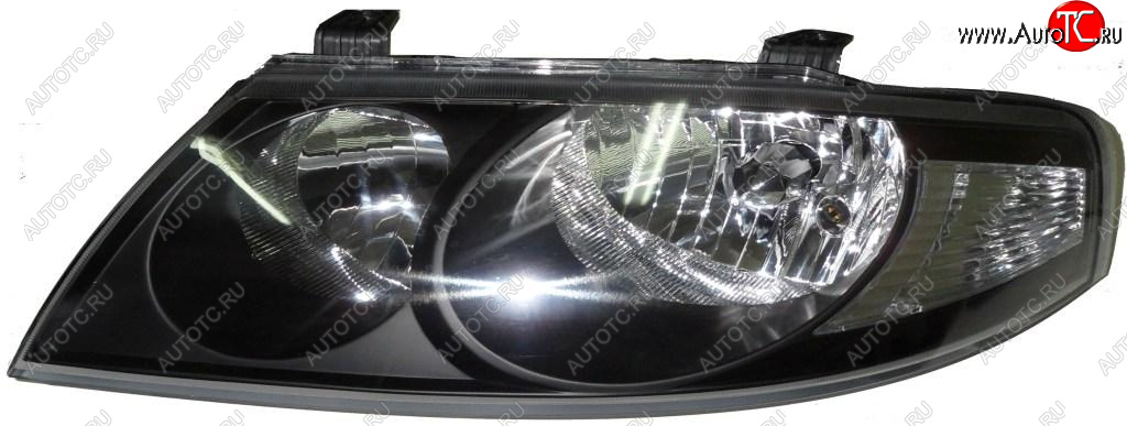 18 299 р. ALMERA CLASSIC ФАРА ЛЕВ (ориг.) ПКОРРЕКТОР ВНУТРИ ЧЕРН BODYPARTS nnalc06-005b-l  с доставкой в г. Керчь