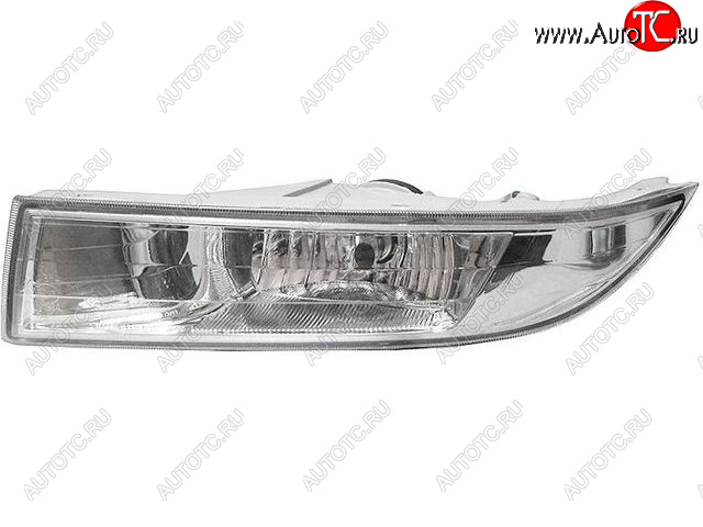2 199 р. Противотуманная фара левая BODYPARTS  Nissan Teana  1 J31 (2005-2008) рестайлинг  с доставкой в г. Керчь