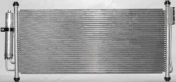 TEANA КОНДЕНСАТОР КОНДИЦ BODYPARTS nnten04-931