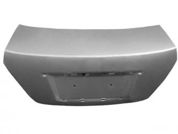 TEANA (СМ ФОТО) КРЫШКА БАГАЖНИКА БЕЗ ОТВ ПКАМЕРУ (Китай) BODYPARTS nnten04-600