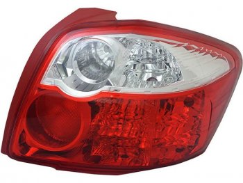 Правый фонарь DEPO Toyota Auris  E150 (2010-2012) хэтчбэк 5 дв. рестайлинг