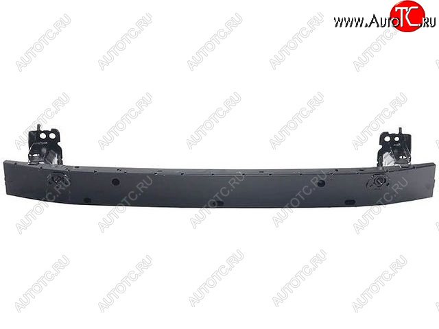4 199 р. Усилитель переднего бампера (пр-во Тайвань) TYG  Toyota Auris  E150 (2006-2010) хэтчбэк 5 дв. дорестайлинг  с доставкой в г. Керчь