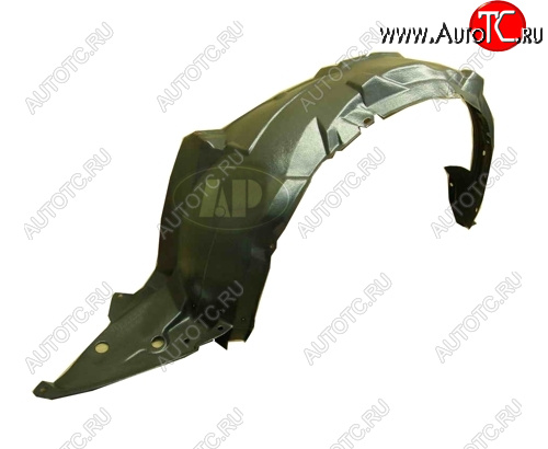 2 569 р. Левый подкрылок передний TYG  Toyota Auris  E150 (2006-2010) хэтчбэк 5 дв. дорестайлинг  с доставкой в г. Керчь