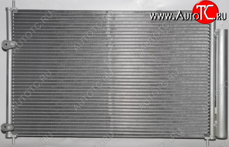 4 099 р. AURIS 07- {COROLLA 07-} КОНДЕНСАТОР КОНДИЦ BODYPARTS tyaur07-932  с доставкой в г. Керчь