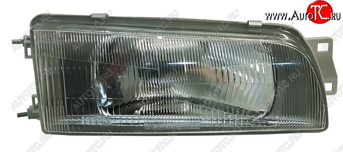 2 199 р. Фара в сборе правая DEPO  Mitsubishi Lancer  7 (1991-1995) седан  с доставкой в г. Керчь