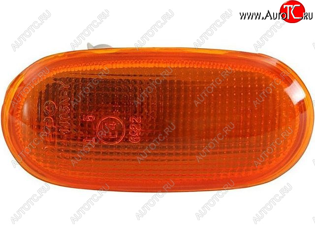263 р. LANCER {98-03COLT98-GALANT 97-} ПОВТОРИТЕЛЬ ПОВОРОТА В КРЫЛО Л=П (DEPO) ЖЕЛТ DEPO mblan92-280y-z  с доставкой в г. Керчь
