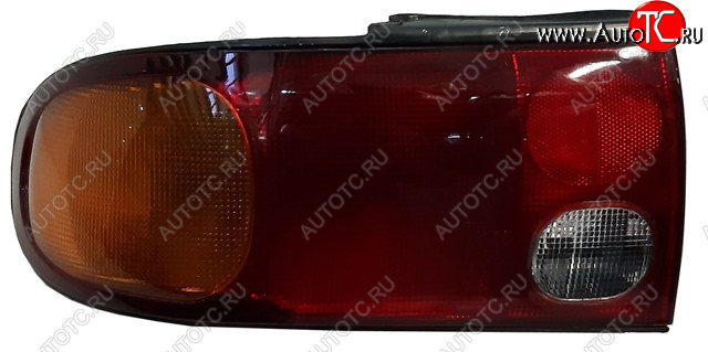 2 189 р. Левый фонарь DEPO Mitsubishi Lancer 7 седан (1991-1995)  с доставкой в г. Керчь