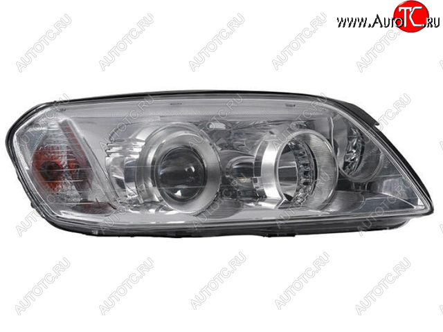 10 999 р. Правая фара BODYPARTS  Chevrolet Captiva (2006-2011)  дорестайлинг  с доставкой в г. Керчь