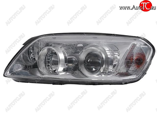 10 999 р. CAPTIVA ФАРА ЛЕВ (Китай) BODYPARTS cvcpt06-000-l  с доставкой в г. Керчь