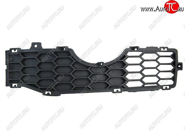 769 р. Левая вставка переднего бампера (пр-во Китай) BODYPARTS Chevrolet Captiva  дорестайлинг (2006-2011)  с доставкой в г. Керчь