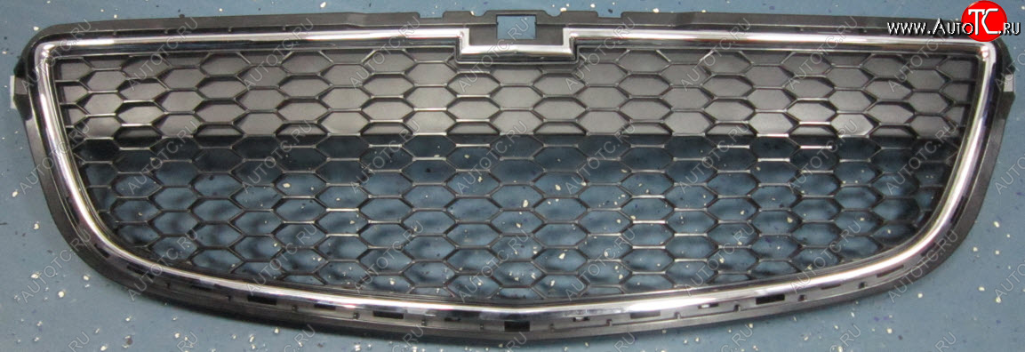 5 449 р. CAPTIVA {для КИТАЯ} РЕШЕТКА РАДИАТОРА НИЖН , С ХРОМ МОЛДИНГ (Китай) BODYPARTS cvcpt11-100  с доставкой в г. Керчь