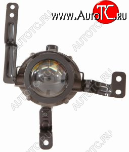 3 779 р. Противотуманная фара левая DEPO  KIA Ceed  1 ED (2006-2009) дорестайлинг универсал (в сборе)  с доставкой в г. Керчь