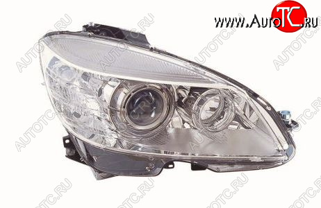 28 999 р. W204 ФАРА ПРАВ (КСЕНОН) С РЕГ.МОТОР (DEPO) DEPO md20407-003-r  с доставкой в г. Керчь