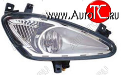 4 699 р. Противотуманная фара правая DEPO  Mercedes-Benz S class  W221 (2006-2013)  с доставкой в г. Керчь