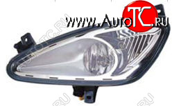4 699 р. Противотуманная фара левая DEPO  Mercedes-Benz S class  W221 (2006-2013)  с доставкой в г. Керчь