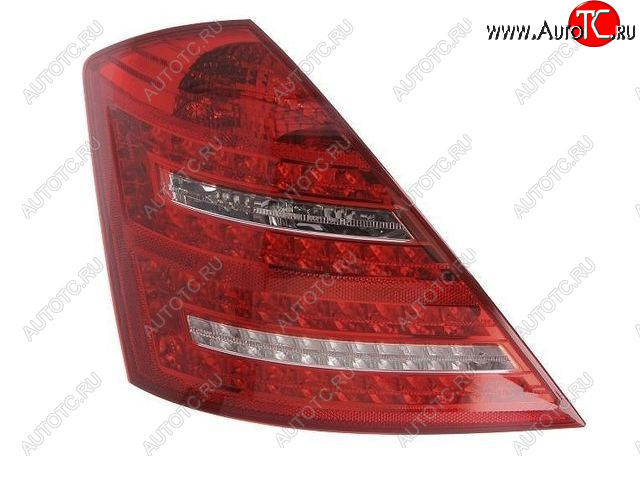 13 899 р.  Левый фонарь (диодный) DEPO  Mercedes-Benz S class  W221 (2006-2013)  с доставкой в г. Керчь