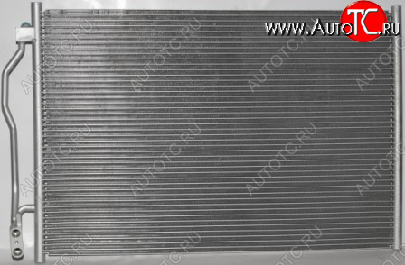4 899 р. W221 КОНДЕНСАТОР КОНДИЦ (см.каталог) BODYPARTS md22108-930  с доставкой в г. Керчь