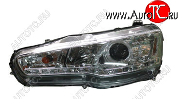 33 599 р. LANCER ФАРА Л+П (КОМПЛЕКТ) ТЮНИНГ ЛИНЗОВАН (DEVIL EYES) С СВЕТЯЩ ОБОДК +- ПКОРРЕКТОР (SONAR) ВНУТРИ ХРОМ SONAR mblan07-003h-n  с доставкой в г. Керчь