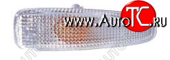789 р. LANCER {OUTLANDER 07-PAJERO 07-} ПОВТОРИТЕЛЬ ПОВОРОТА В КРЫЛО Л=П (DEPO) ПРОЗРАЧН DEPO mblan07-280l-z  с доставкой в г. Керчь