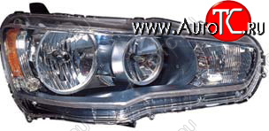 27 449 р. LANCER ФАРА ПРАВ ПКОРРЕКТОР (ориг.) BODYPARTS mblan07-001-r  с доставкой в г. Керчь