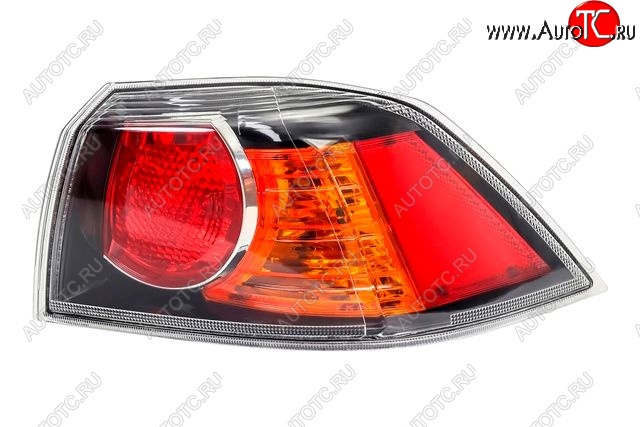 3 799 р. Правый фонарь DEPO Mitsubishi Lancer 10 CY седан дорестайлинг (2007-2010)  с доставкой в г. Керчь