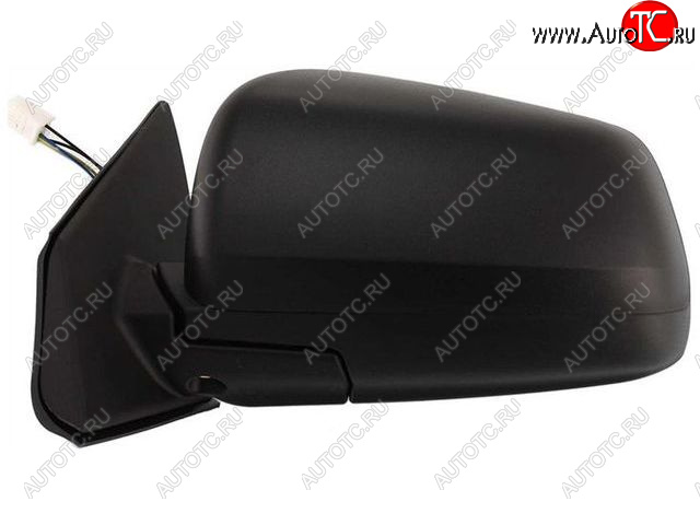 2 799 р. LANCER ЗЕРКАЛО ЛЕВ ЭЛЕКТР С ПОДОГРЕВ (convex) (Тайвань) ГРУНТ VIEWMAX mblan07-450x-l  с доставкой в г. Керчь