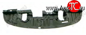 1 399 р. LANCER ЗАЩИТА ПОДДОНА (Китай) ПЛАСТИК BODYPARTS mblan07-9f1p  с доставкой в г. Керчь