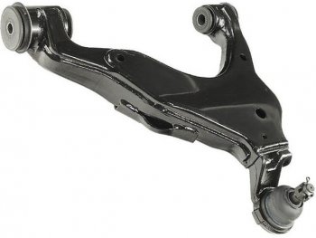 PRADO РЫЧАГ ПЕРЕДН ПОДВЕСКИ ЛЕВ НИЖН (ориг.) BODYPARTS typrd03-810-l