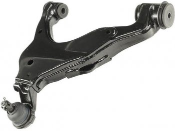 PRADO РЫЧАГ ПЕРЕДН ПОДВЕСКИ ПРАВ НИЖН (ориг.) BODYPARTS typrd03-810-r