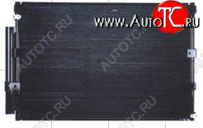 10 299 р. LANDCRUISER (LX470) КОНДЕНСАТОР КОНДИЦ С 2 КОНДИЦ BODYPARTS tylan02-932  с доставкой в г. Керчь