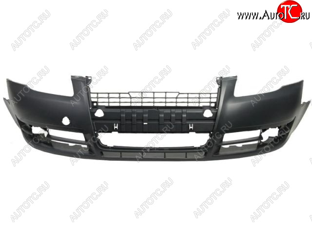 9 899 р. AUDI A4 БАМПЕР ПЕРЕДН БЕЗ ОТВ ПОМЫВАТ ФАР (Тайвань) ГРУНТ TYG ai0a405-160x  с доставкой в г. Керчь