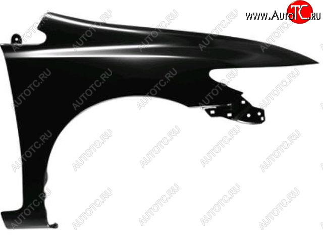 15 749 р. CIVIC КРЫЛО ПЕРЕДН ПРАВ (СЕДАН) (ориг.) BODYPARTS hdcvc06-273-r  с доставкой в г. Керчь