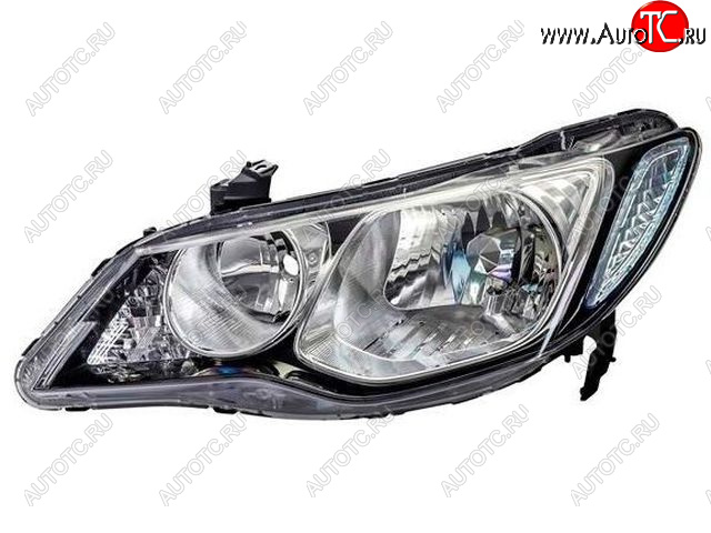 17 999 р. CIVIC ФАРА ЛЕВ (СЕДАН) (ориг.) BODYPARTS hdcvc06-000-l  с доставкой в г. Керчь