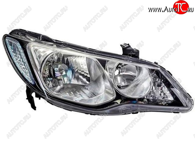 17 999 р. CIVIC ФАРА ПРАВ (СЕДАН) (ориг.) BODYPARTS hdcvc06-000-r  с доставкой в г. Керчь