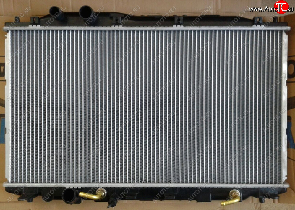 5 449 р. CIVIC РАДИАТОР ОХЛАЖДЕН (СЕДАН) (ХЭТЧБЭК) AT BODYPARTS hdcvc06-910  с доставкой в г. Керчь