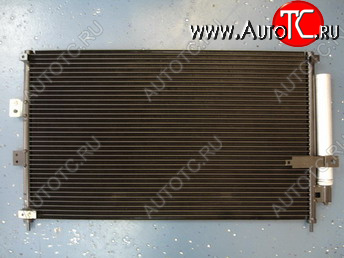 3 899 р. CIVIC КОНДЕНСАТОР КОНДИЦ (СЕДАН) (ХЭТЧБЭК) (см.каталог) BODYPARTS hdcvc06-932  с доставкой в г. Керчь