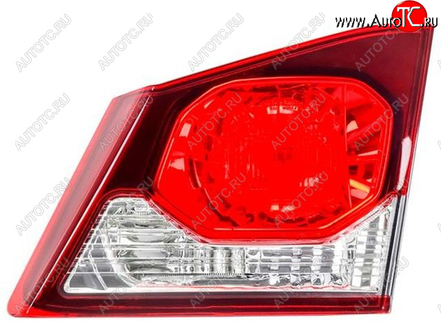 3 199 р. Правый фонарь (внутренний) DEPO  Honda Civic  FD (2009-2011) седан рестайлинг  с доставкой в г. Керчь