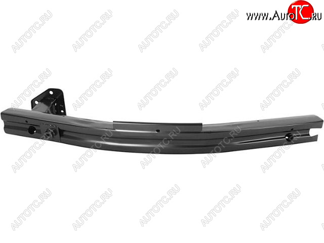 4 599 р. Усилитель переднего бампера (пр-во Китай) BODYPARTS  Nissan Tiida  1 седан (2007-2010) C11 дорестайлинг  с доставкой в г. Керчь