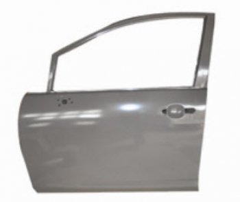 TIIDA (см ФОТО - расположение зеркала) ДВЕРЬ ПЕРЕДН ЛЕВ (Китай) BODYPARTS nntii05-510-l