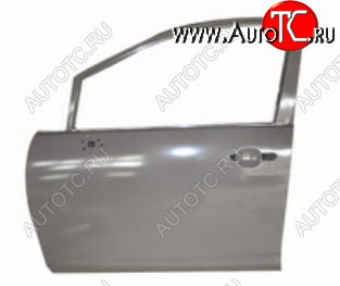12 449 р. TIIDA (см ФОТО - расположение зеркала) ДВЕРЬ ПЕРЕДН ЛЕВ (Китай) BODYPARTS nntii05-510-l  с доставкой в г. Керчь