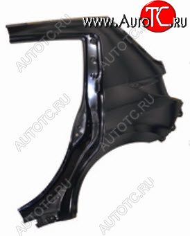 14 999 р. TIIDA КРЫЛО ЗАДН ЛЕВ (ХЭТЧБЭК) (Китай) BODYPARTS nntii05-560-l  с доставкой в г. Керчь