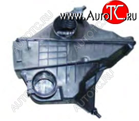 2 069 р. Корпус воздушного фильтра двигателя (пр-во Китай) BODYPARTS  Nissan Tiida  1 седан (2007-2010) C11 дорестайлинг  с доставкой в г. Керчь