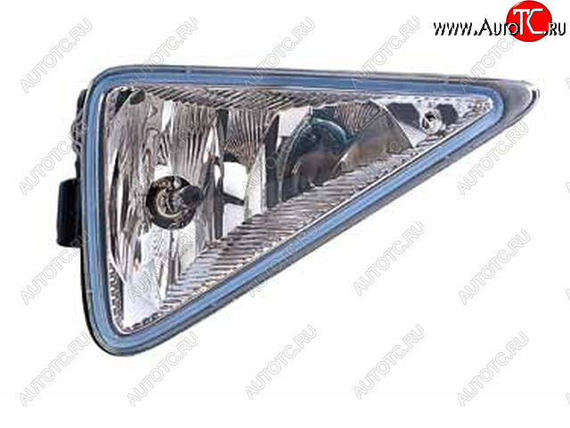 4 949 р. Противотуманная фара правая DEPO  Honda Civic  FK,FN (2009-2011) хэтчбэк 5 дв. рестайлинг  с доставкой в г. Керчь