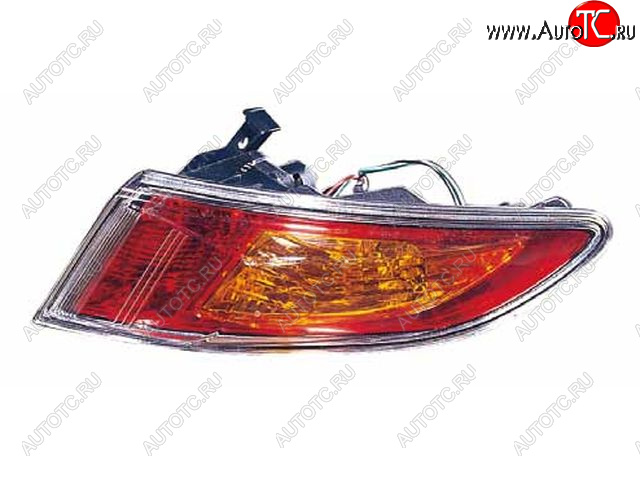 0 р. Правый фонарь DEPO Honda Civic FK,FN хэтчбэк 5 дв. дорестайлинг (2005-2008)  с доставкой в г. Керчь