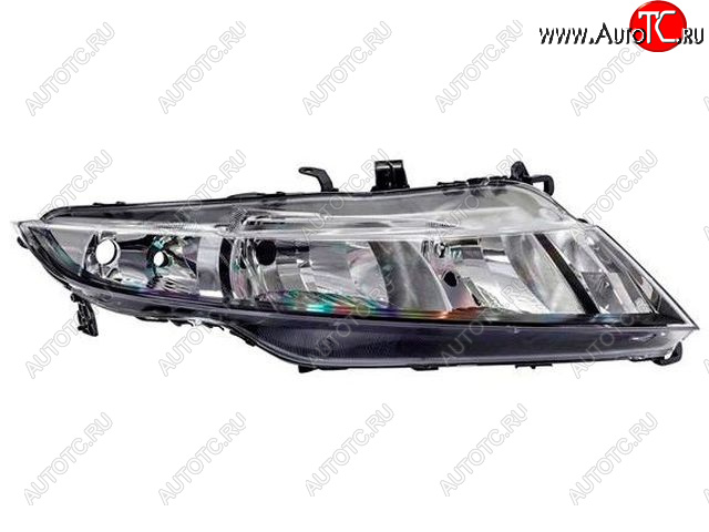 12 699 р. Правая фара (под корректор) DEPO Honda Civic FK,FN хэтчбэк 5 дв. дорестайлинг (2005-2008)  с доставкой в г. Керчь